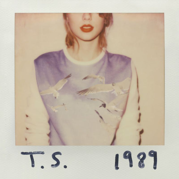 Swift, Taylor - 1989 (LP) - Discords.nl