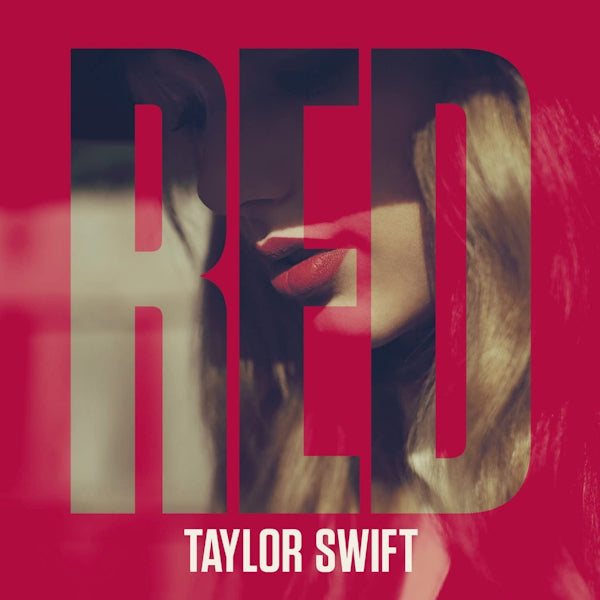Swift, Taylor - Red (CD) - Discords.nl