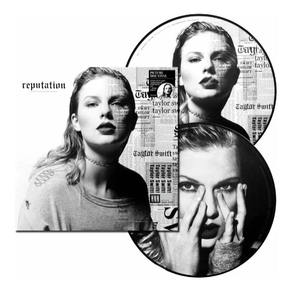 Taylor Swift - Reputation (LP) - Discords.nl