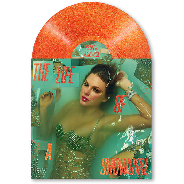 Taylor Swift - The life of a showgirl (LP)