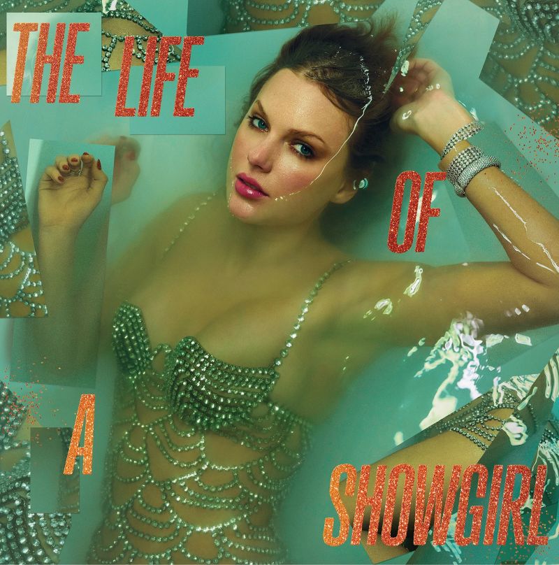 Taylor Swift - The life of a showgirl (LP)