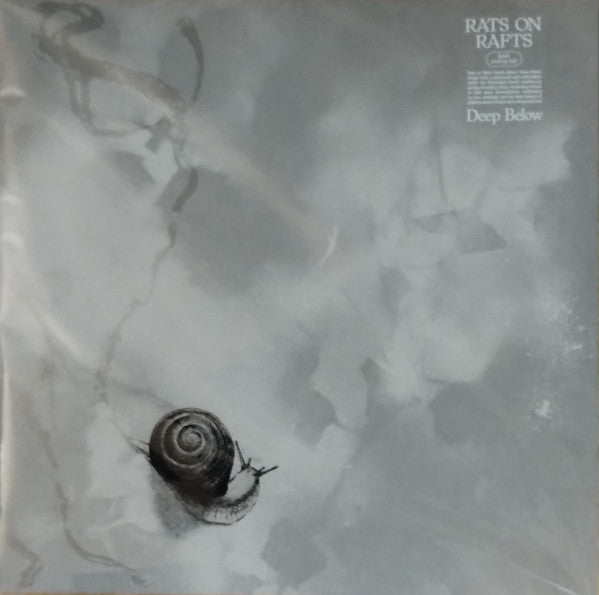 Rats On Rafts - Deep Below (LP) - Discords.nl