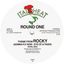 Round One - Theme From Rocky (Disco Mix) (12" Tweedehands) - Discords.nl