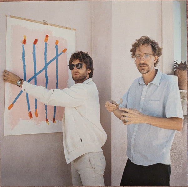 Kings Of Convenience - Peace Or Love (LP) - Discords.nl