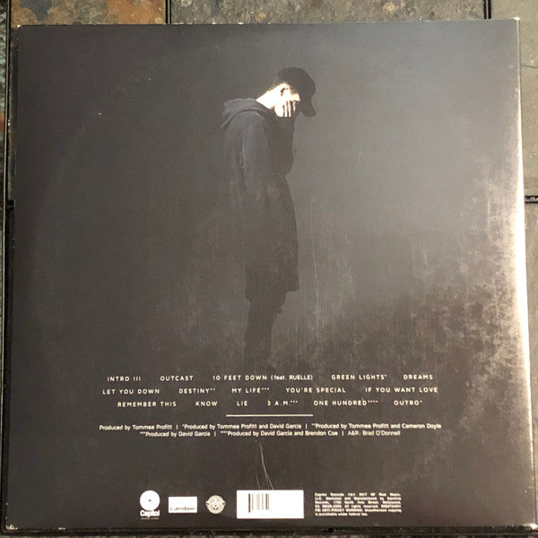 NF - Perception  (LP)