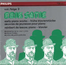 Erik Satie  •  Reinbert de Leeuw - Early Piano Works = Frühe Klavierstücke = Œuvres De Jeunesse Pour Piano Vol./Folge 3 (CD Tweedehands) - Discords.nl