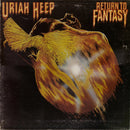 Uriah Heep - Return To Fantasy (LP Tweedehands)