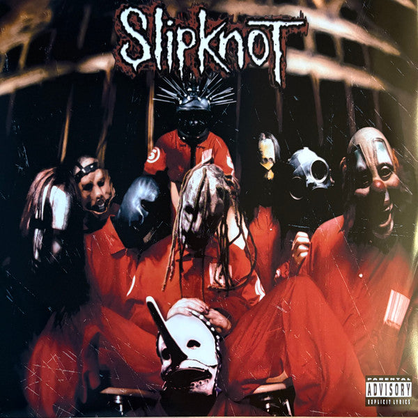 Slipknot - Slipknot (LP) - Discords.nl