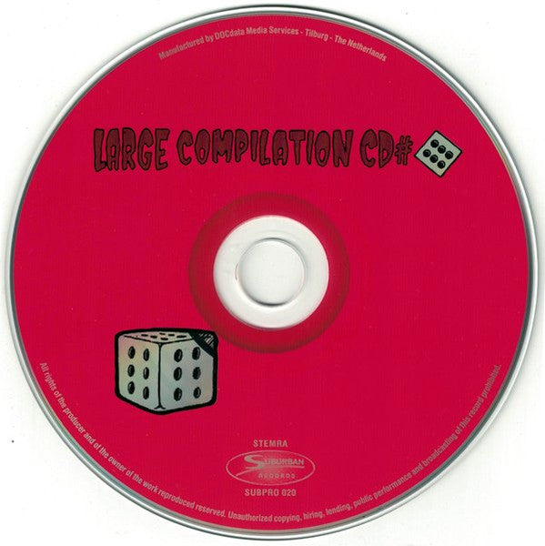 Various - Large Compilation CD