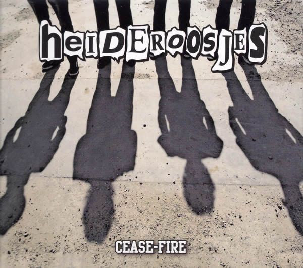 Heideroosjes - Cease-Fire (CD)