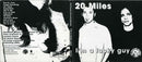 Twenty Miles - I'm A Lucky Guy (CD Tweedehands) - Discords.nl