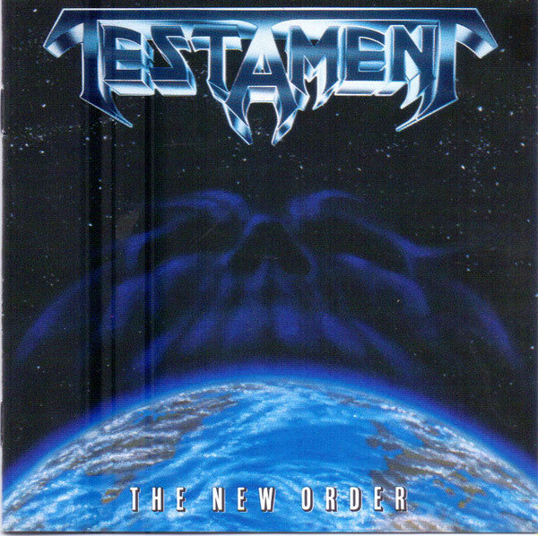 Testament - The New Order (CD)