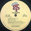 Tom Browne - Magic (LP Tweedehands)