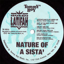 Queen Latifah - Nature Of A Sista' (LP) - Discords.nl