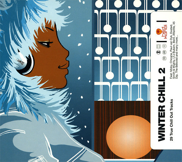 Various - Winter Chill 2 (CD Tweedehands)