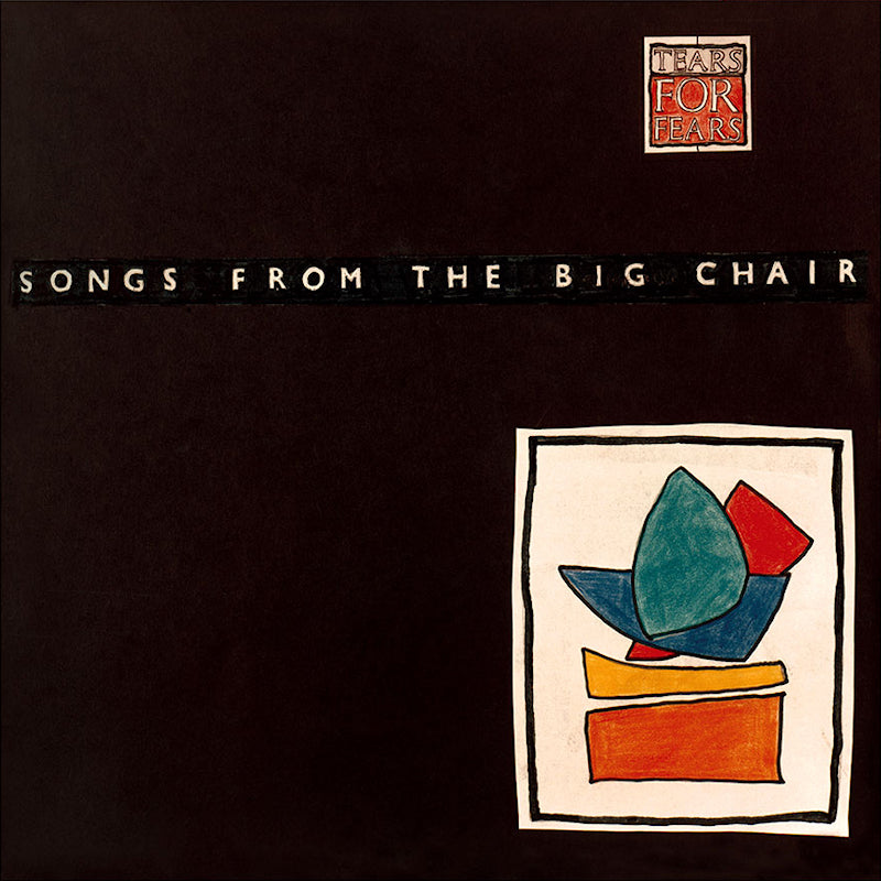 Tears For Fears - Songs from the big chair (LP)