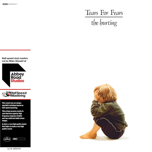 Tears For Fears - Hurting (LP) - Discords.nl