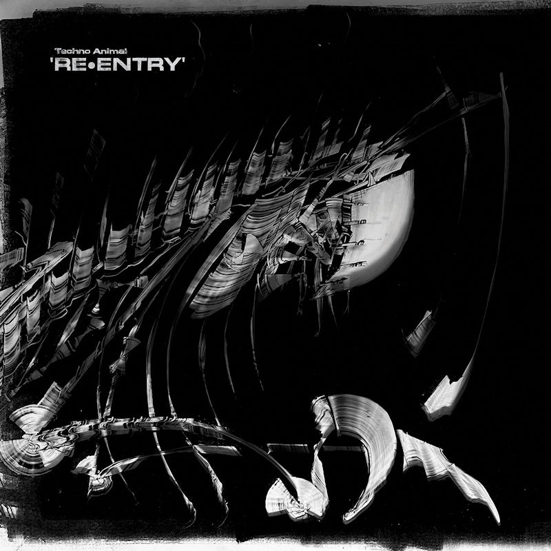 Techno Animal - Re-entry -2023 reissue- (CD) - Discords.nl