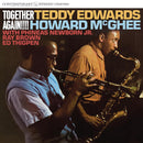 Teddy Edwards, Howard Mcghee, Phineas Newborn Jr., - Together again!!!! (LP) - Discords.nl