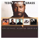 Teddy Pendergrass - Original album series (CD) - Discords.nl