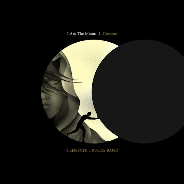 Tedeschi Trucks Band - I am the moon: i. crescent (CD) - Discords.nl