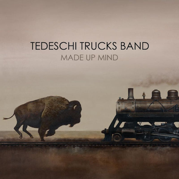 Tedeschi Trucks Band - Made up mind (LP) - Discords.nl