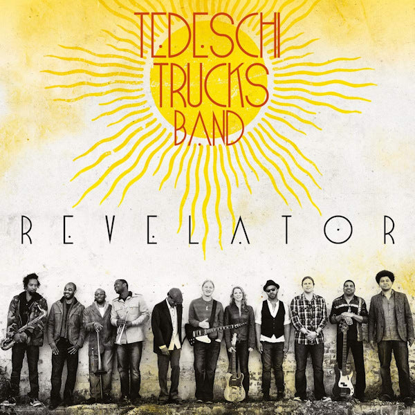 Tedeschi Trucks Band - Revelator (CD) - Discords.nl