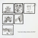 Teen Suicide - Nude descending staircase headless (CD)
