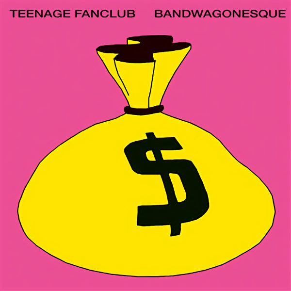 Teenage Fanclub - Bandwagonesque (CD) - Discords.nl