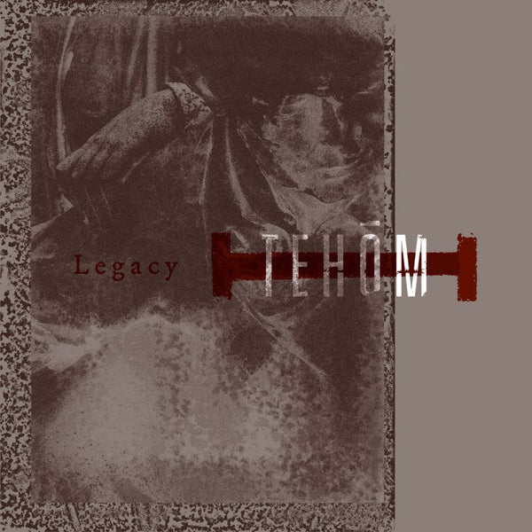 Tehom - Legacy (CD) - Discords.nl