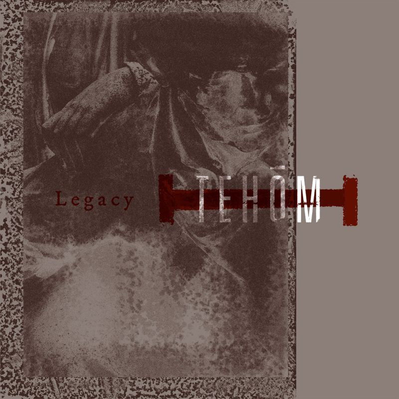 Tehom - Legacy (CD) - Discords.nl