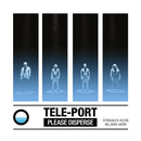 Tele-port - Please disperse (CD) - Discords.nl