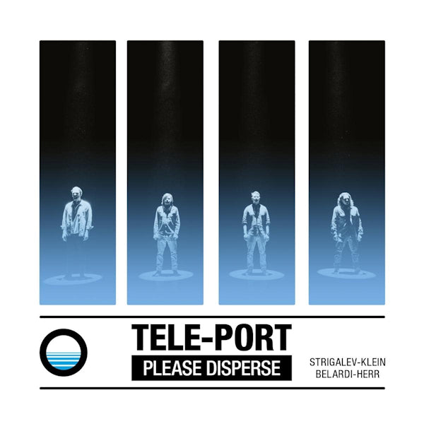 Tele-port - Please disperse (CD)