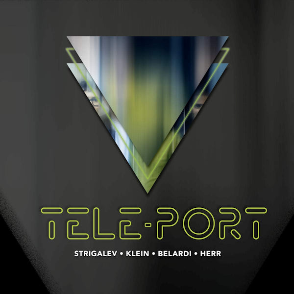 Tele-port - Tele-port (CD)