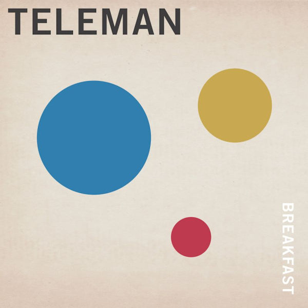 Teleman - Breakfast (CD)