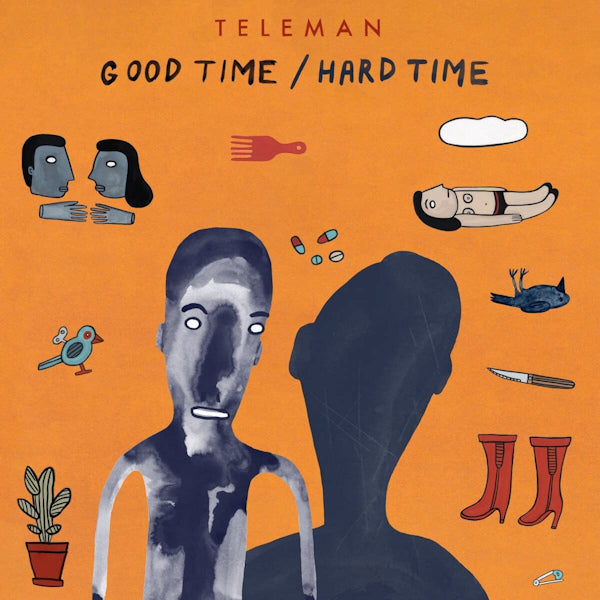 Teleman - Good time/hard time (CD) - Discords.nl