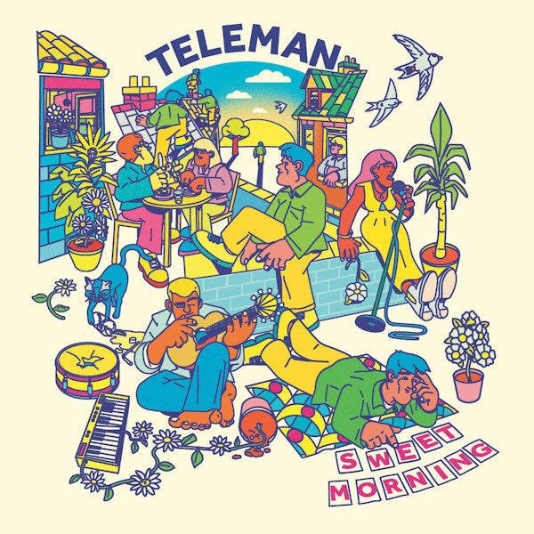 Teleman - Sweet morning ep (12-inch)