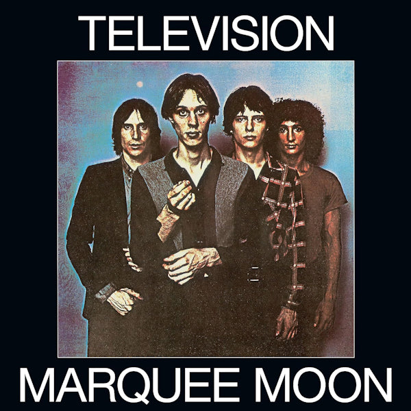 Television - Marquee moon (LP) - Discords.nl