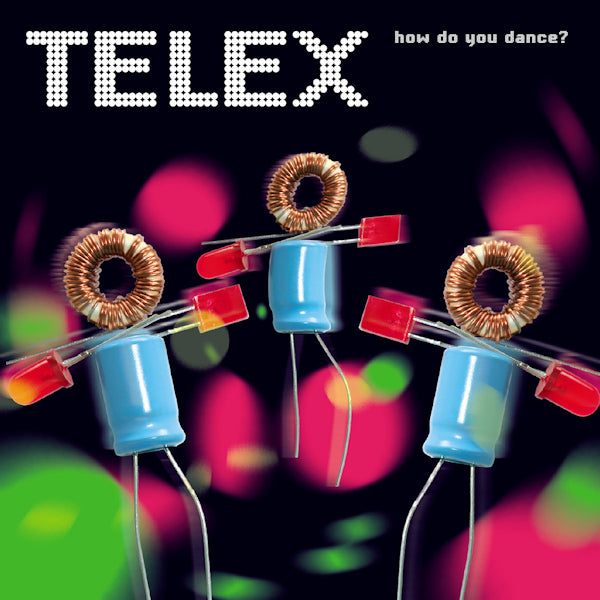 Telex - How do you dance (LP) - Discords.nl