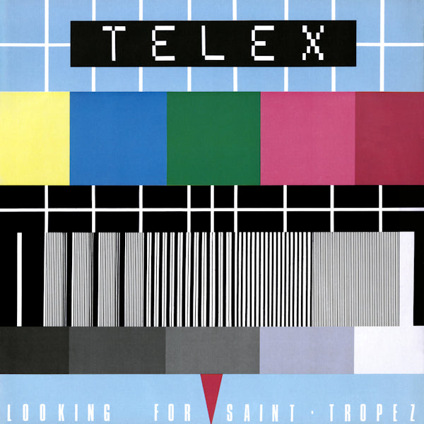 Telex - Looking for saint-tropez (LP) - Discords.nl