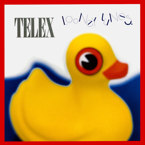 Telex - Looney tunes (LP) - Discords.nl