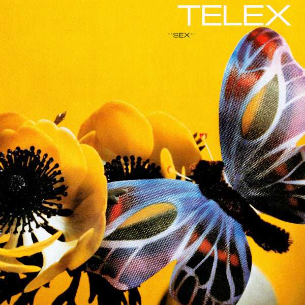 Telex - Sex (LP) - Discords.nl