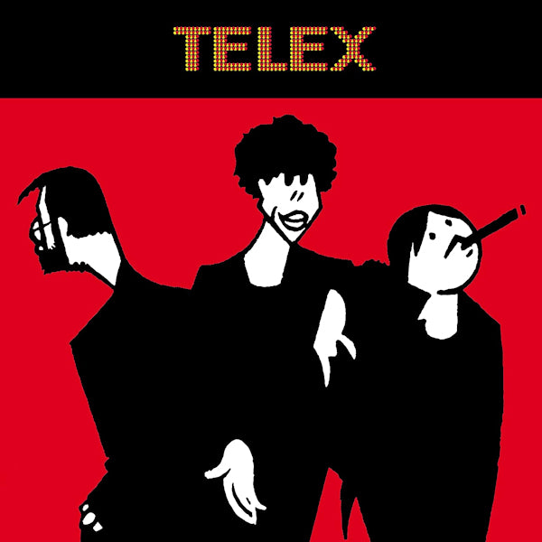 Telex - Telex (LP) - Discords.nl