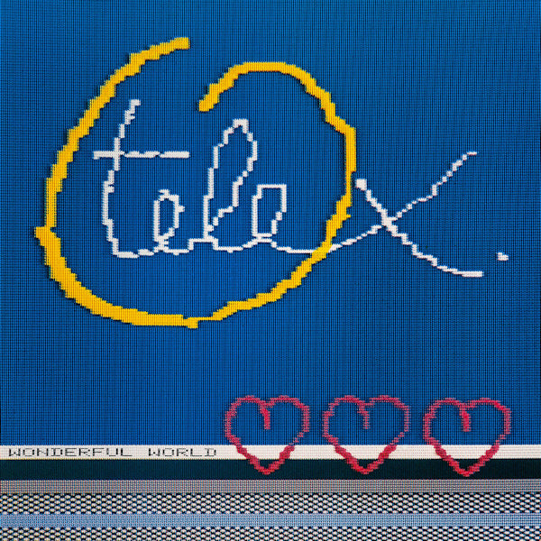 Telex - Wonderful world (LP) - Discords.nl