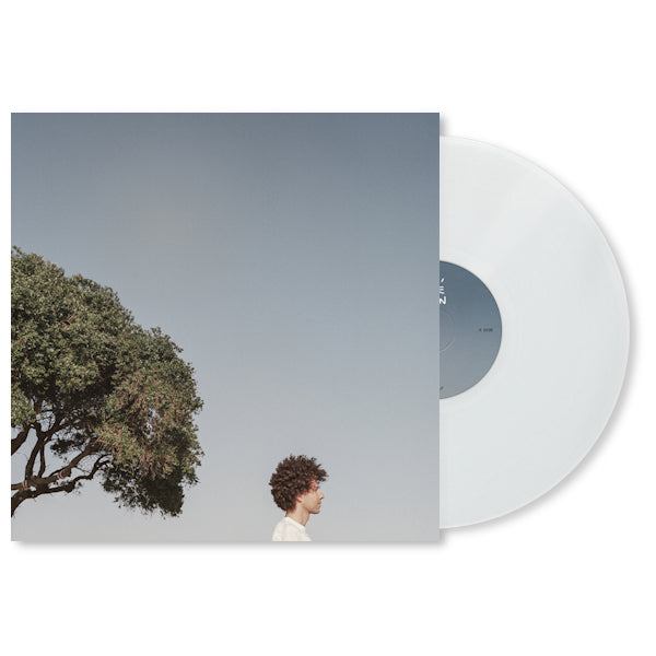 Teme Tan - Quand il est seul -transparant vinyl- (LP) - Discords.nl