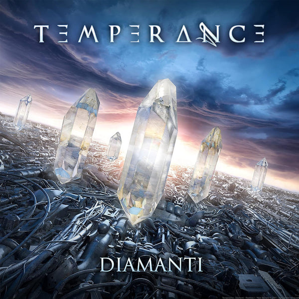 Temperance - Diamanti (CD) - Discords.nl