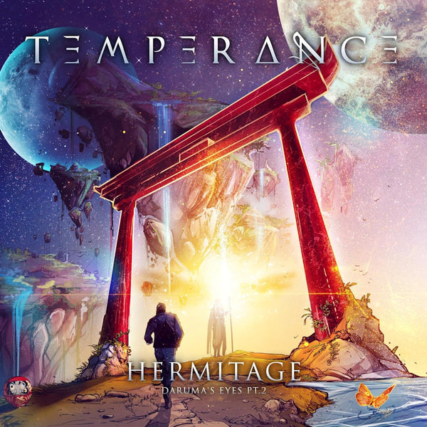 Temperance - Hermitage: darumas eyes pt. 2 (CD) - Discords.nl