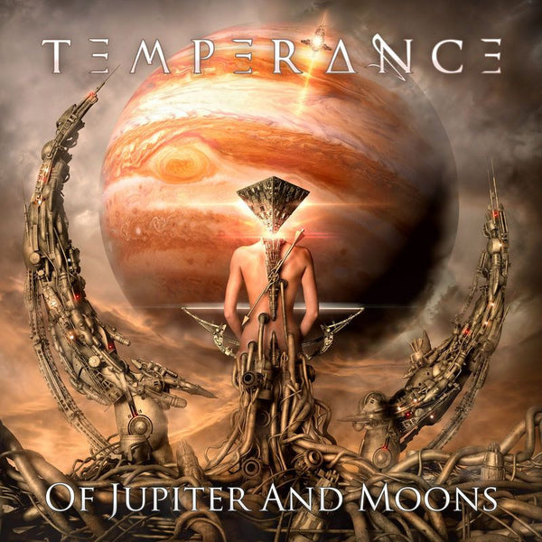 Temperance - Of jupiter and moons (LP) - Discords.nl