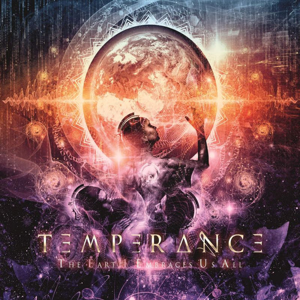 Temperance - The earth embraces us all (CD) - Discords.nl