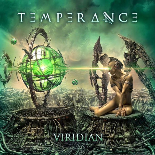 Temperance - Viridian (CD) - Discords.nl